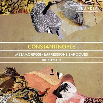 Constantinople - Metamorfosi Musicali