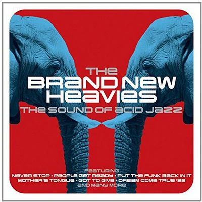 Brand New Heavies - Sound of Acid Jazz