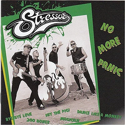 Stressor - No More Panic