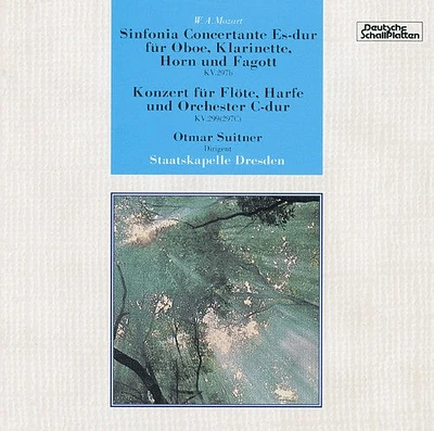 Otmar Suitner - Mozart Sinfonia Concetrante Es-Dur