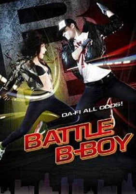 Battle B-Boy