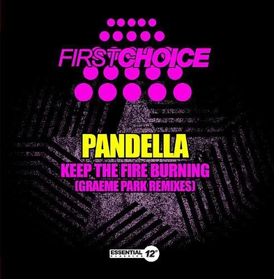 Pandella - Keep the Fire Burning (Graeme Park Remixes)