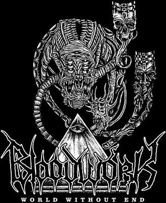 Bloodwork - World Without End