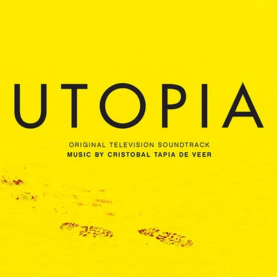 Utopia/ O.S.T. - Utopia (Original Television Soundtrack)