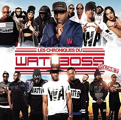 Les Chroniques Du Wati Boss 2/ Various - Les Chroniques Du Wati Boss 2 / Various