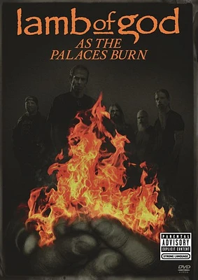 As the Palaces Burn