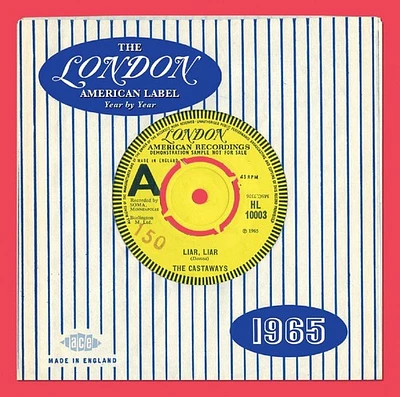 London American Label: Year by Year 1965/ Various - London American Label: Year By Year 1965 / Various