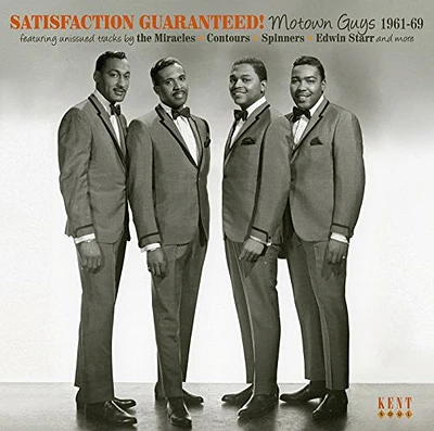 Satisfaction Guaranteed: Motown 1961-69/ Various - Satisfaction Guaranteed: Motown 1961-69 / Various