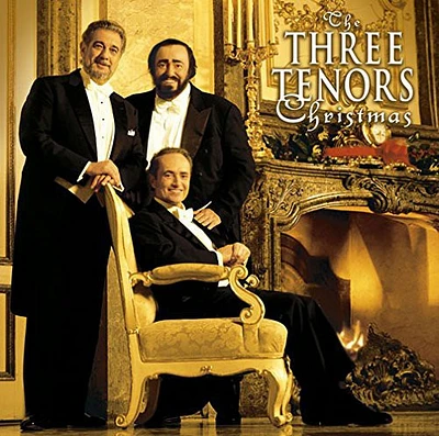 Placido Domingo - Three Tenor's Christmas