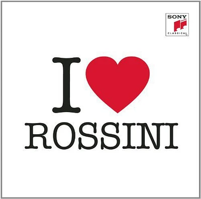 I Love Rossini/ Various - I Love Rossini / Various