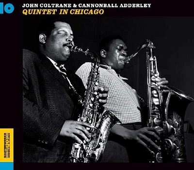 John Coltrane / Cannonball Adderley - Quintet in Chicago + Mating Call