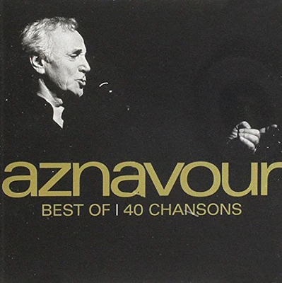 Charles Aznavour - Best Of-40 Songs