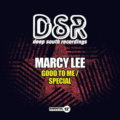 Marcy Lee - Good to Me / Special