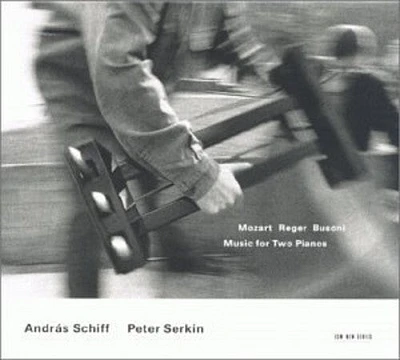 Mozart/ Reger/ Busoni/ Schiff/ Serkin - Music for Two Pianos