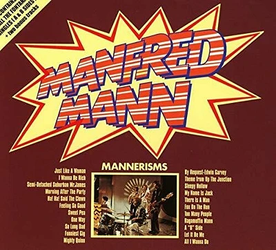 Manfred Mann - Mannerisms