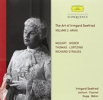 Irmgard Seefried - Irmgard Seefried-Vol. 2: Opera Arias