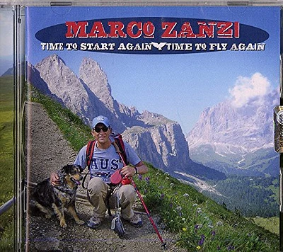 Marco Zanzi - Time to Start Again (Time to Fly Again)