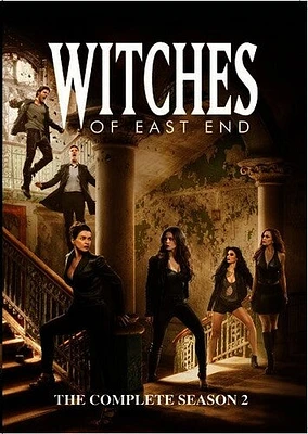 Witches of East End: The Complete Season 2