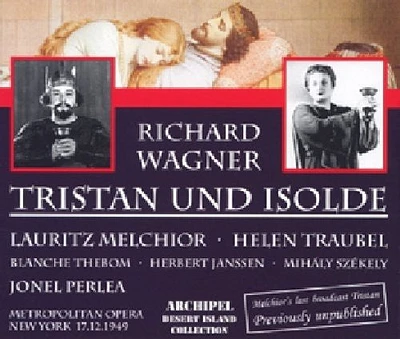 Wagner - Tristan & Isolde: Melchior