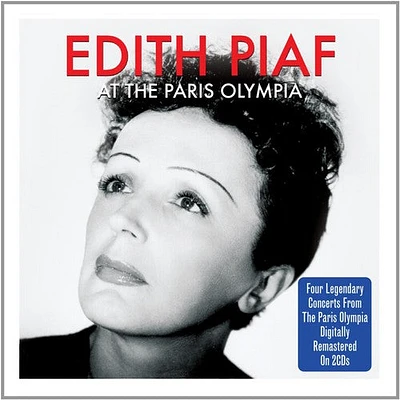 Edith Piaf - At the Paris Olympia