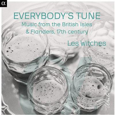 Les Witches/ Les Witches - Everybodys Tune-Music from the British Isles &