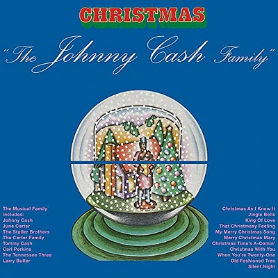 Johnny Cash - Johnny Cash Family Christmas