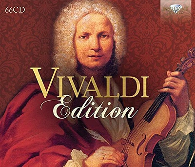 Vivaldi - Vivaldi Edition