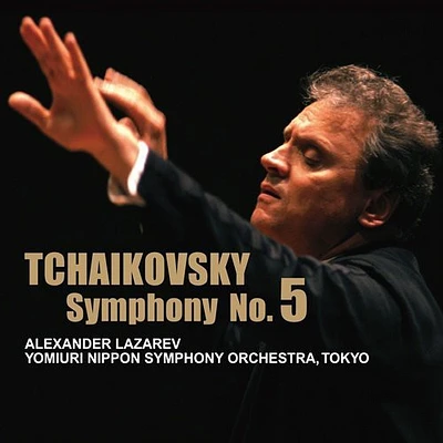 Alexander Lazarev - Tchaikovsky: Symphony No.5