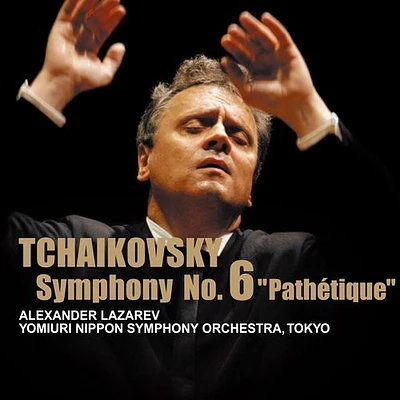 Alexander Lazarev - Tchaikovsky: Symphony No.6