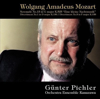 Gunter Pichler - Mozart: Eine Kleine Nachtmusik