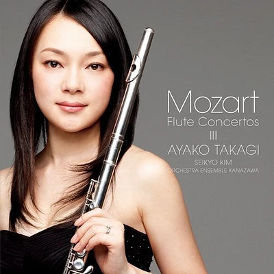 Ayako Takagi - Mozart: Flute Concertos