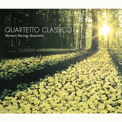 Qualtetto Classico - Mozart: String Quartet No.17