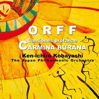 Kenichiro Kobayashi - Orff: Carmina Burana