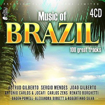 Music of Brazil/ Various - Music of Brazil / Various