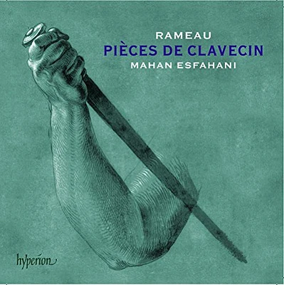 Rameau/ Esfahani - Pieces de Clavecin