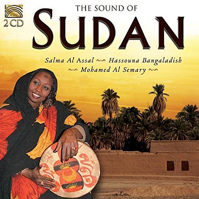 Assal/ Bangaladish/ Semary - Sound of Sudan