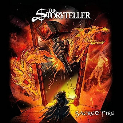 Storyteller - Sacred Fire