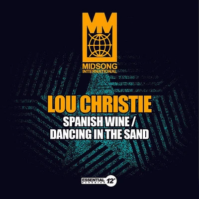 Lou Christie - Spanish Wine / Dancing in the Sand