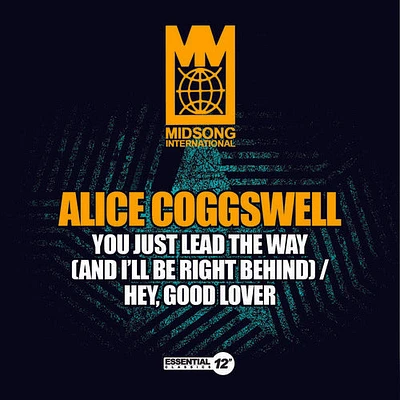 Alice Coggswell - You Just Lead the Way (And I'll Be Right Behind)