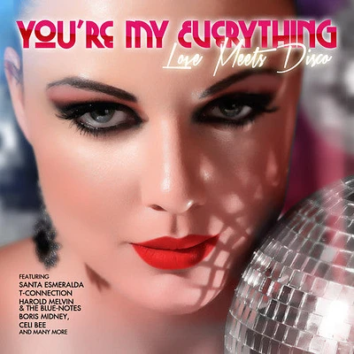 You're My Everything: Love Meets Disco/ Various - You're My Everything: Love Meets Disco / Various