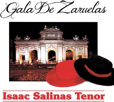 Isaac Salinas - Gala de Zarzuelas