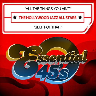 Hollywood Jazz All Stars - All the Things You Ain't / Self Portrait