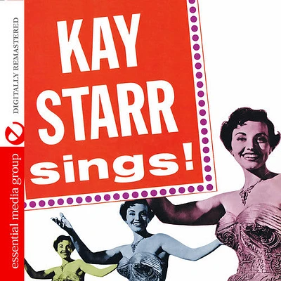 Kay Starr - Kay Starr Sings