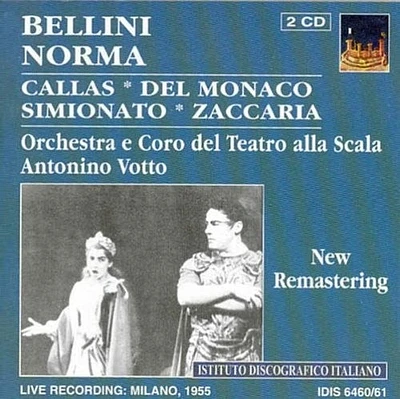 Bellini/ Callas - Norma (Opera)