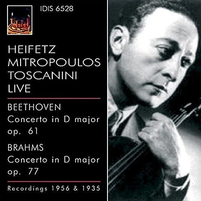 Beethoven/ Heifetz - Violin Con