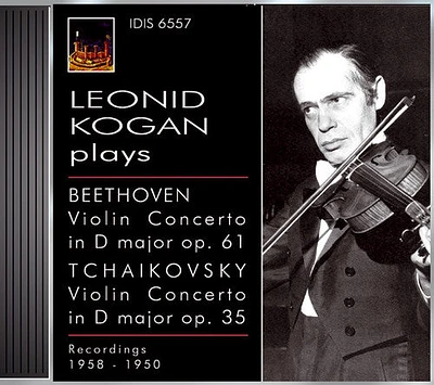 Beethoven/ Kogan/ Kempre - Violin Con