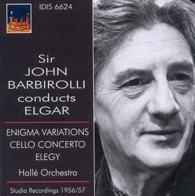 Elgar/ Navarra/ Barbirolli - Sir John Barbirolli Conducts