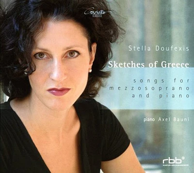 Schubert/ Debussy/ Jost/ Kounadis/ Doufexis - Sketches of Greece