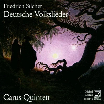 Silcher/ Carus Qnt - German Lieder