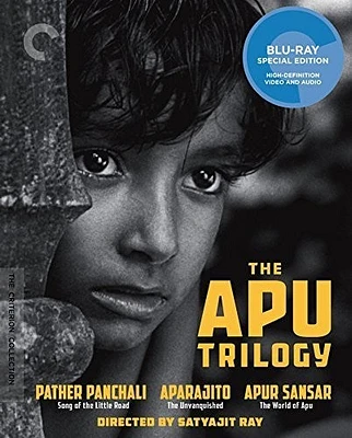 The Apu Trilogy (Criterion Collection